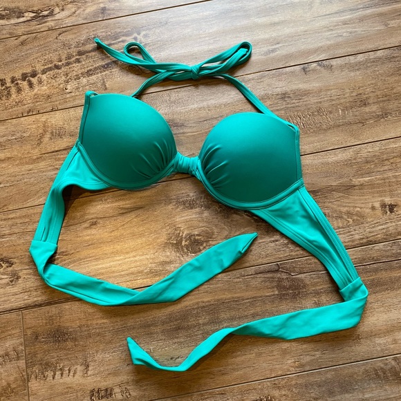 Aerie by American Eagle Swim Top (Size 32B) - Picture 3 of 5